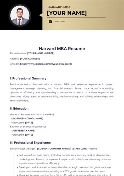 MBA CV Sample 的图像结果