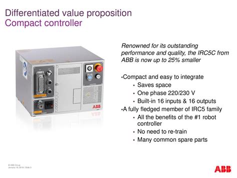 ABB IRC5 Compact 的图像结果