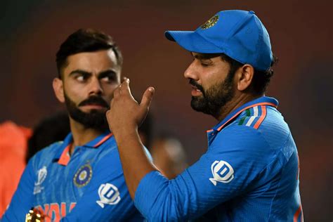 'Virat Kohli, Rohit Sharma should play Vijay Hazare Trophy': Ex-India ...