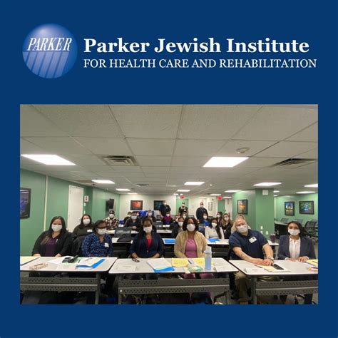 Parker Jewish Institute for Health Care and Rehabilitation on LinkedIn ...