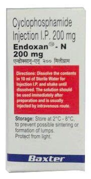 ENDOXAN N 200MG INJ – INDMED