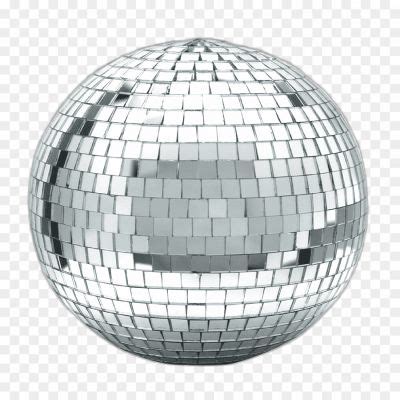 Disco Ball Transparent Image PNG Isolated - Pngsource