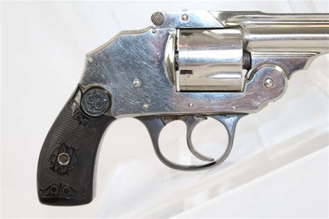 Smith & Wesson 10-8 .38 Special caliber revolver for sale.
