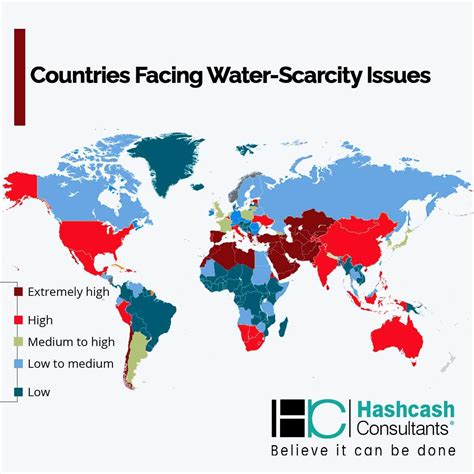 Bitcoin Mining Can Help Countries Facing Water Scarcity - Media ...