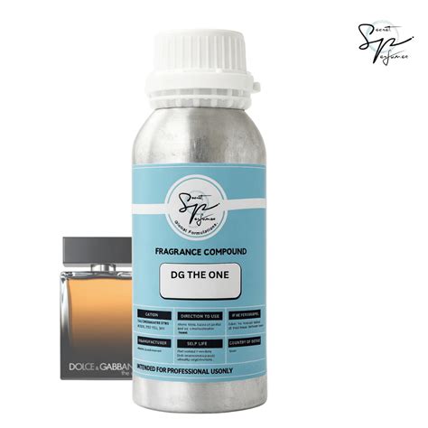 PERFUME COMPOUND INSPIRED BY D & G THE ONE – SP GLOBAL FORMULATION