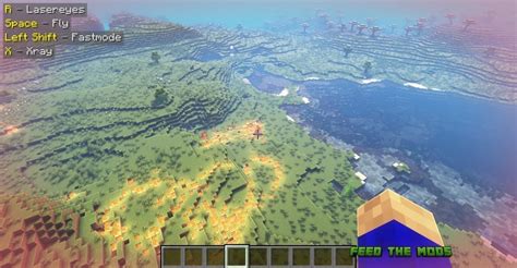Image result for Superman Mod Minecraft