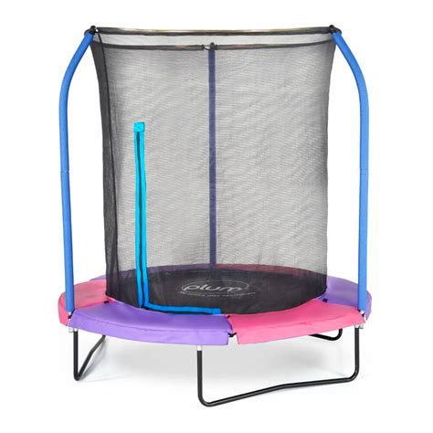 Plum Junior Trampoline and Enclosure - 6ft – AllThingsBaby.com