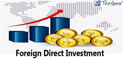 Dynamics of Foreign Direct Investment (FDI): A Comprehensive Guide