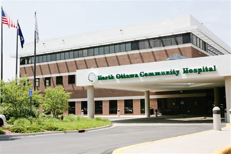North Ottawa Community Health System Moves Forward with Joining Trinity ...