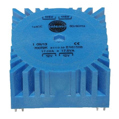 70073K Talema Group LLC | Transformers | DigiKey