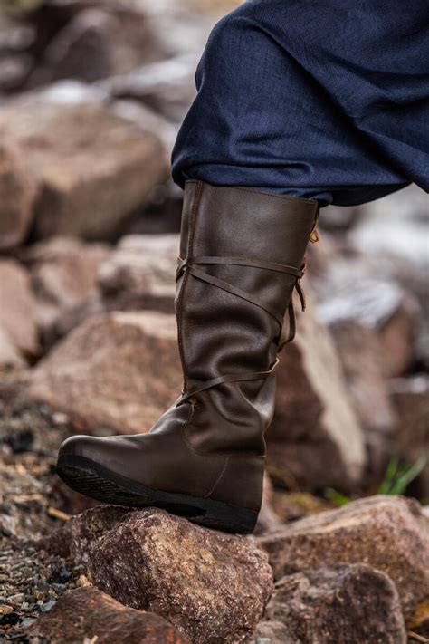 Buy online Medieval & Viking shoes | LEONARDO CARBONE, Page 2