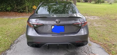 GTAm Taillights? | Alfa Romeo Giulia Forum