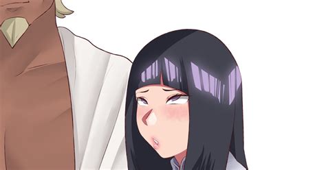 #NTR Hyuga Hinata Secret Jutsu (WIP) - Neko_Plusのイラスト - pixiv