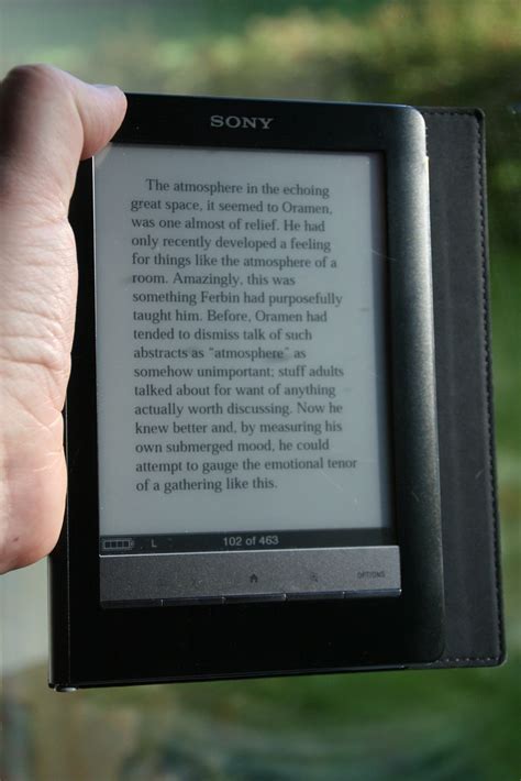 Image result for Sony Digital Reader