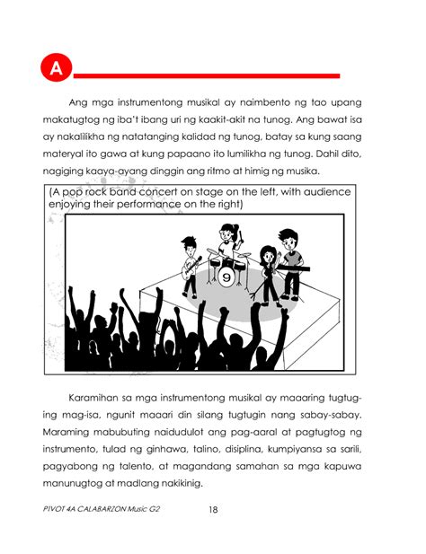 Image result for Music Grade 7 Quarter 2 Module 2 Answer Key