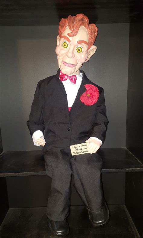 Slappy Goosebumps Basic Dummy 的图像结果