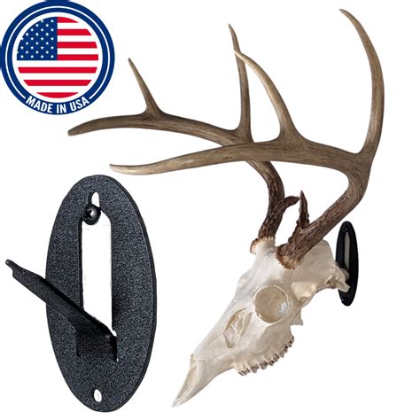 European Skull Mount Hangers | Deer Display | Kabash Outdoors