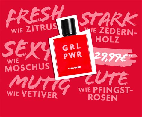 #PWRDROP | TONI GARD Onlineshop