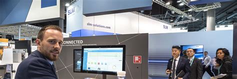 Formnext 2018: TRUMPF digitalizes 3D printing | TRUMPF