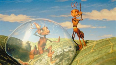 Antz vs. A Bug’s Life - Geeks + Gamers