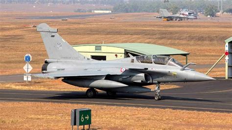 IAF chief's squadron to be the first Rafale combat aircraft unit ...