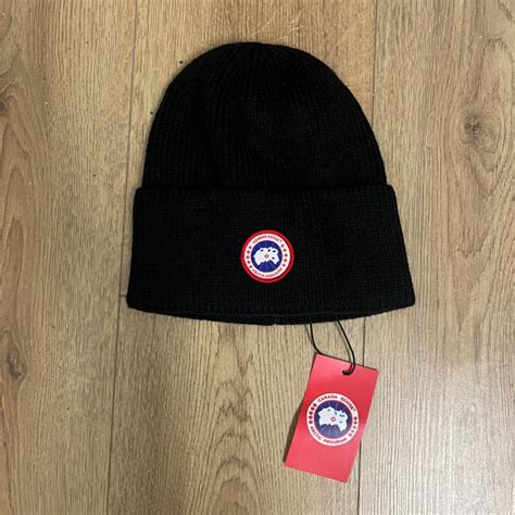 Canada goose hats Brand new with tags Best quality - Depop