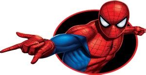 voorkoms Superhero Spiderman Tattoo Multi Waterproof Men and Women ...