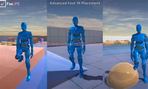 Locomotion System Files Unity 的图像结果