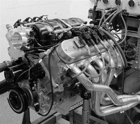 Image result for LS2 Engine Build