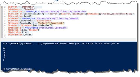 Image result for PowerShell for SQL Server DBA