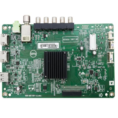 SONY KLV-24P422C MOTHERBOARD , SONY 24 INCH MAIN BOARD