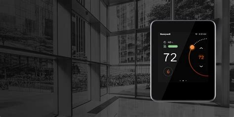 TC500 Commercial Thermostat – Honeywell Building Controls