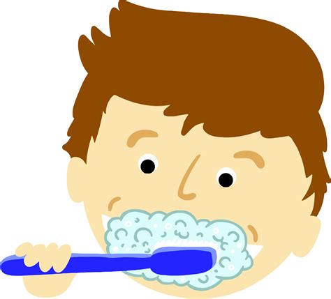 brush your teeth clipart 20 free Cliparts | Download images on ...