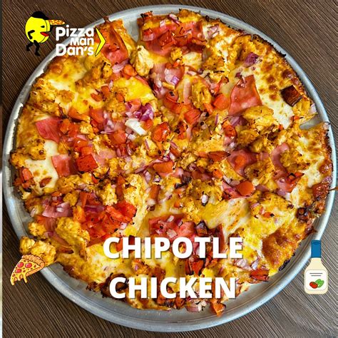 PizzaMan Dan's — Have you tried our exciting line-up of delicious,...