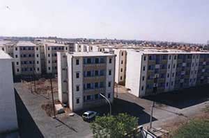 Department of Affordable Housing - EWS Housing