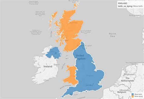 Local Authority Map 的图像结果