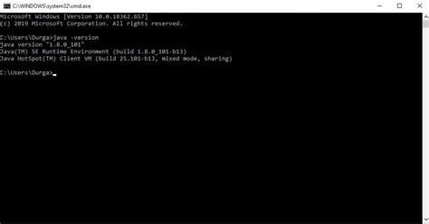 Java Virtual Machine Launcher Fatal Exception 的图像结果