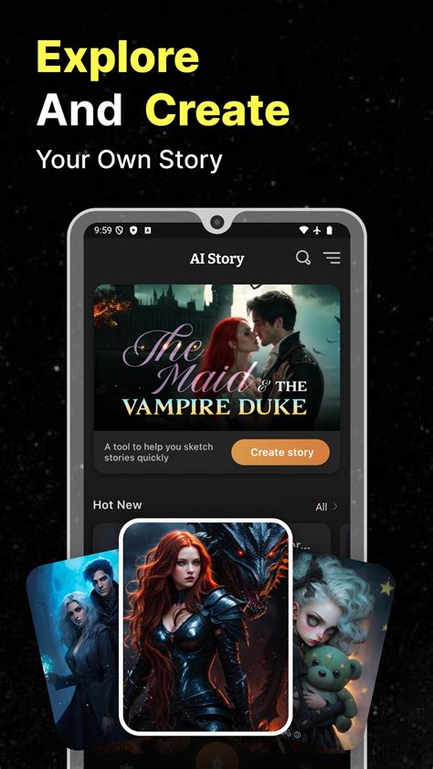 Download and Run AI Story Generator Novel Maker on PC for Free
