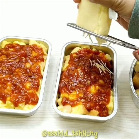Resep Puding Roti Gurih Assalamu'alaikum teman   teman  