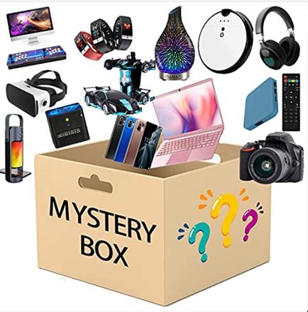 Image result for Computer Mystery Box