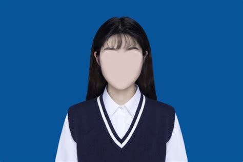 女士韩式证件照换脸,其它,其他设计,设计模板,汇图网www.huitu.com