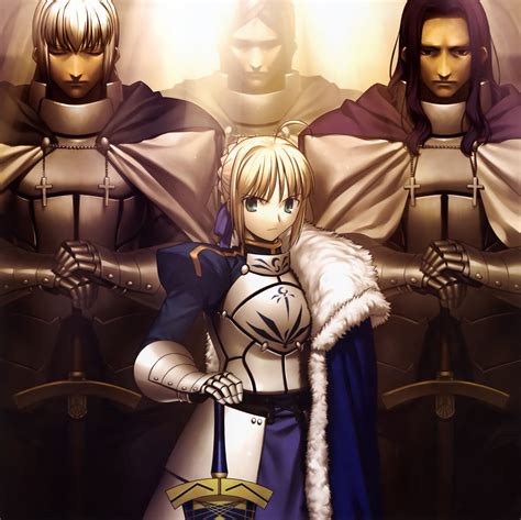 Fate/Zero Could Have Been Fun! – Shmee.Me