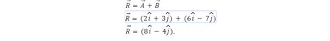 Triangle law of Vector Addition, Angle between two vectors & Properties ...