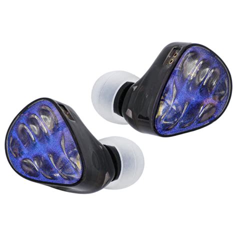 QKZ x HBB Hades 2DD In-Ear Monitor