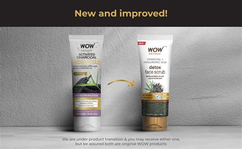 Buy Activated Charcoal Face Scrub At Best Price