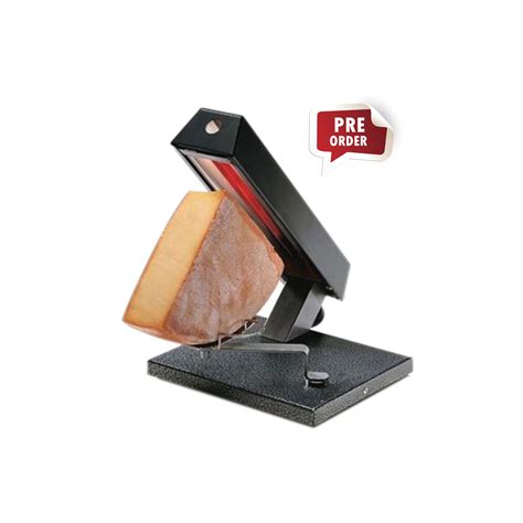 Raclette Machine 1/4 Wheel - Wisk