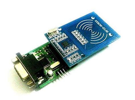Buy 13.56 MHz RFID Reader-Writer Online in India | Robocraze