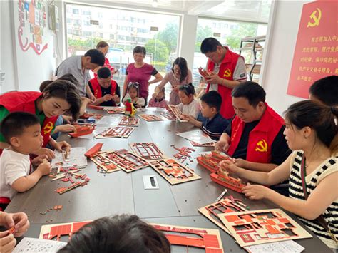 苏州相城太平街道开展DIY手工模型制作活动-国际在线