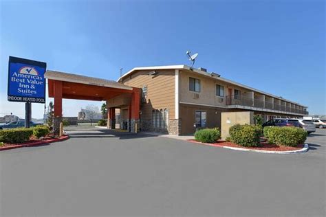 AMERICAS BEST VALUE INN & SUITES BAKERSFIELD E - Motel Reviews, Photos ...
