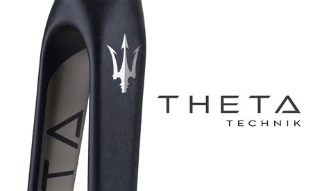 THETA Vulcan Carbon Gravel - Bikepacking Fork – Airborne Bicycle Co.
